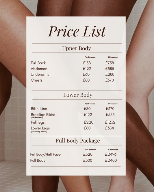 Laser Hair Removal
